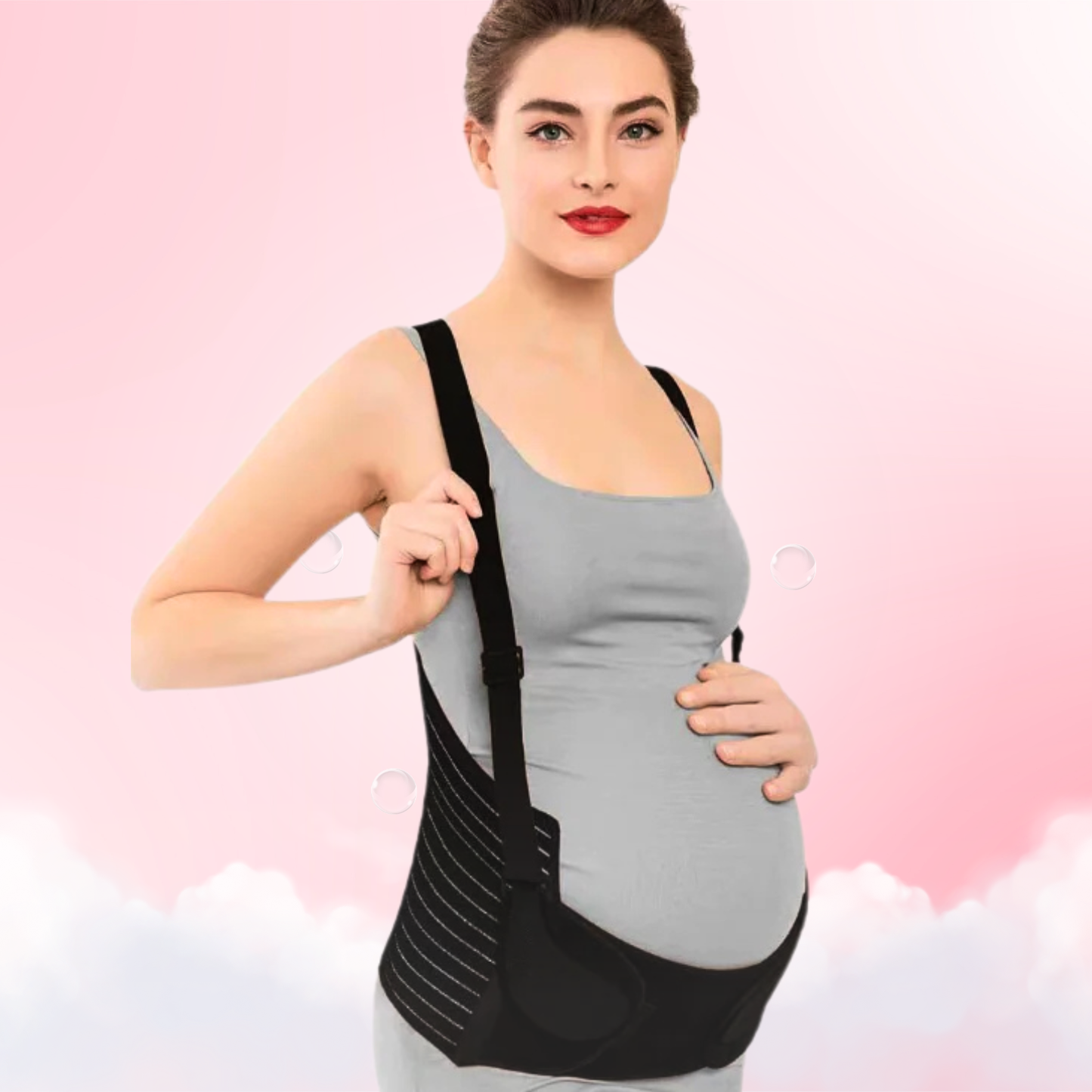 BumpEase – Gentle support for every stage of pregnancy