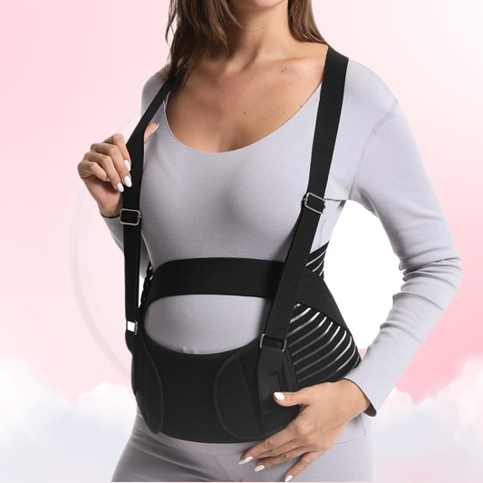 BumpEase – Gentle support for every stage of pregnancy