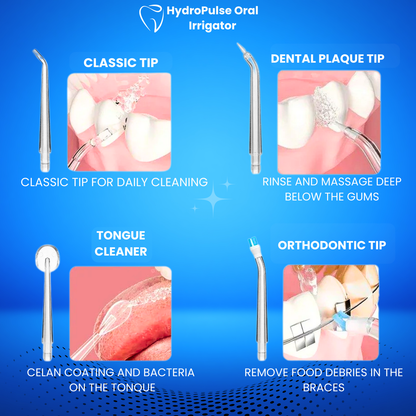 HydroPulse Oral Irrigator