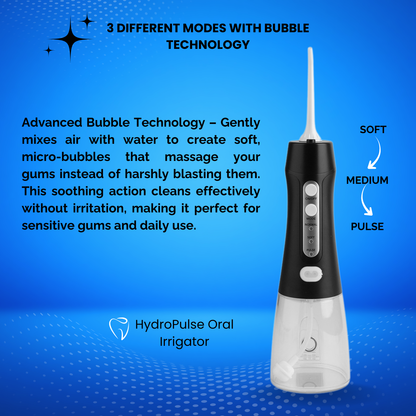 HydroPulse Oral Irrigator