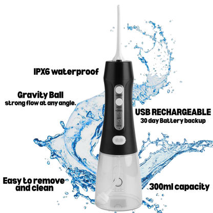 HydroPulse Oral Irrigator