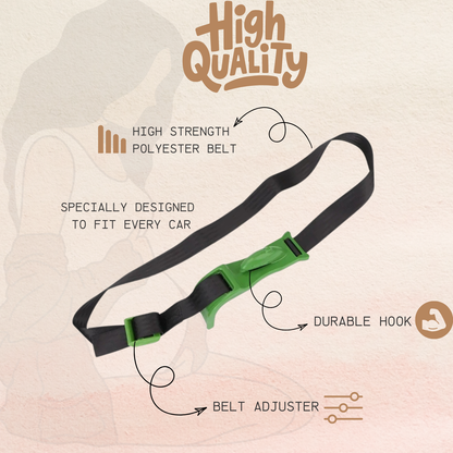Guardian Bump Safety Belt