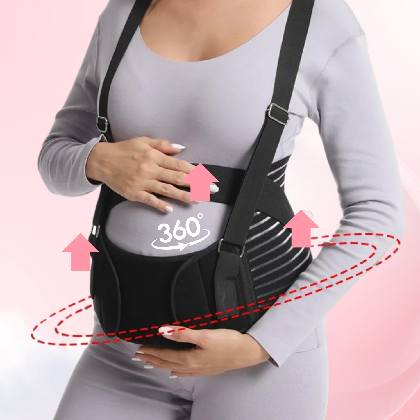 BumpEase – Gentle support for every stage of pregnancy