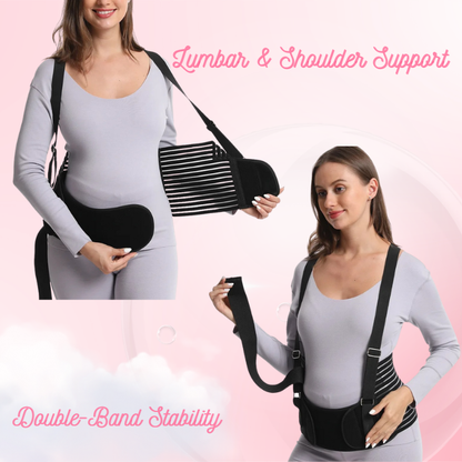 BumpEase – Gentle support for every stage of pregnancy