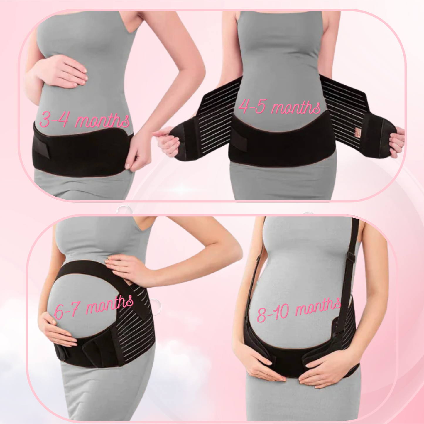 BumpEase – Gentle support for every stage of pregnancy