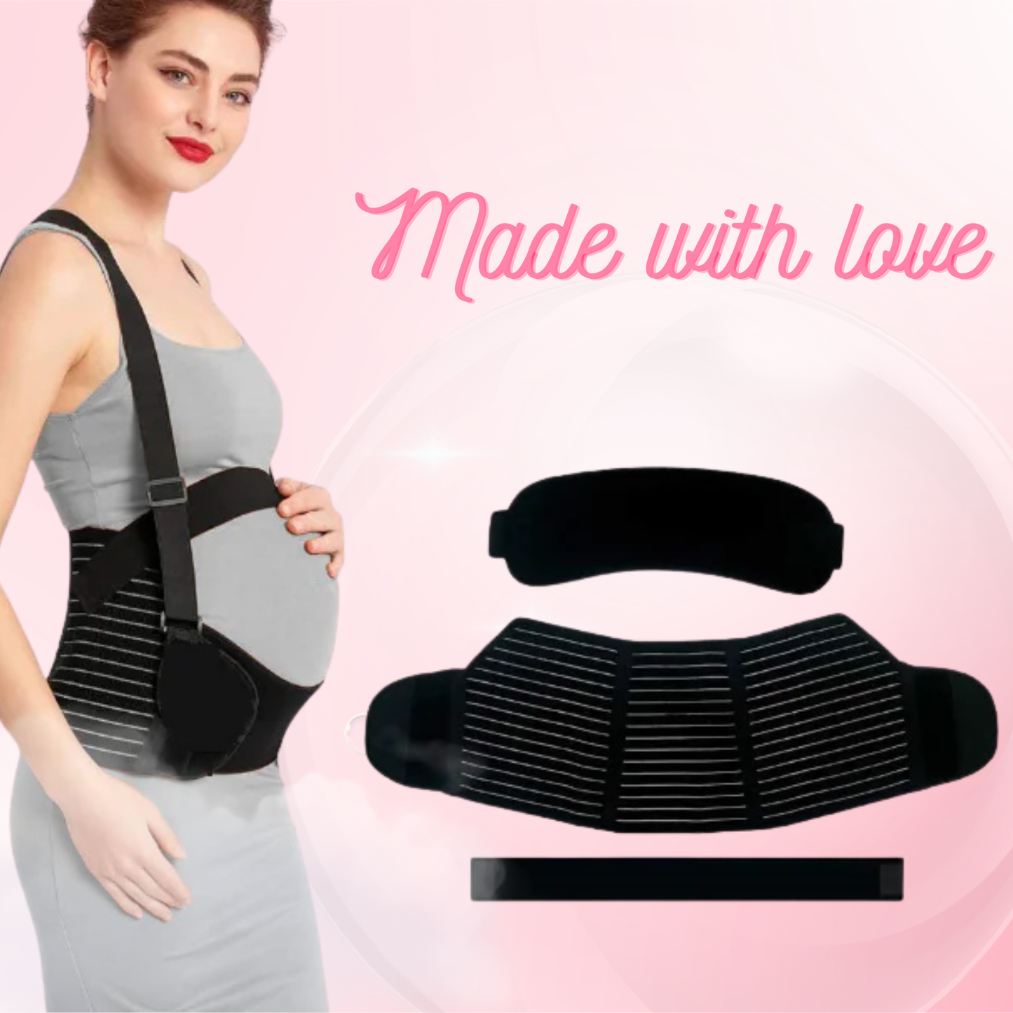 BumpEase – Gentle support for every stage of pregnancy