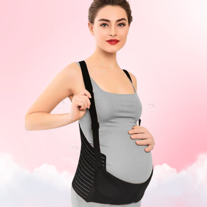 BumpEase – Gentle support for every stage of pregnancy